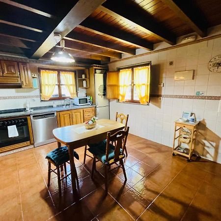 Casa El Rubio Sobrepiedra Villa San Juan de Parres Екстериор снимка