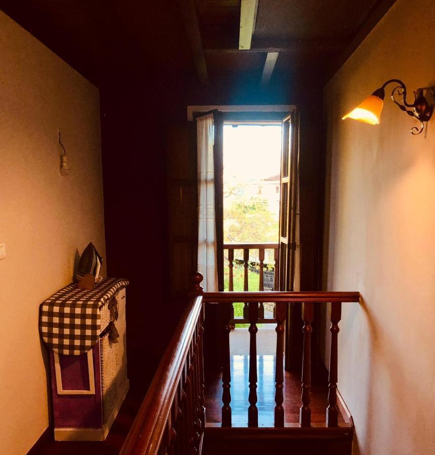 Casa El Rubio Sobrepiedra Villa San Juan de Parres Екстериор снимка