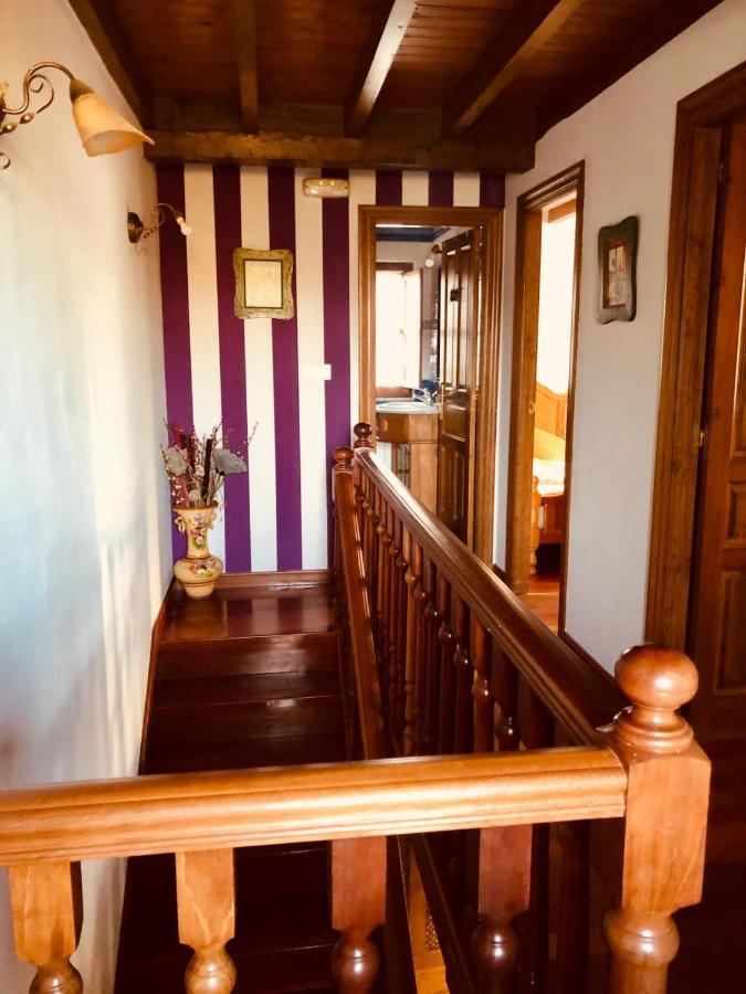 Casa El Rubio Sobrepiedra Villa San Juan de Parres Екстериор снимка