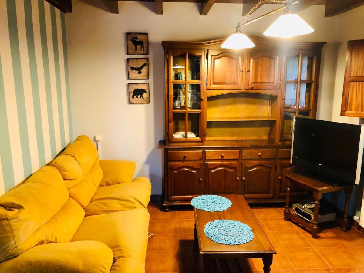 Casa El Rubio Sobrepiedra Villa San Juan de Parres Екстериор снимка