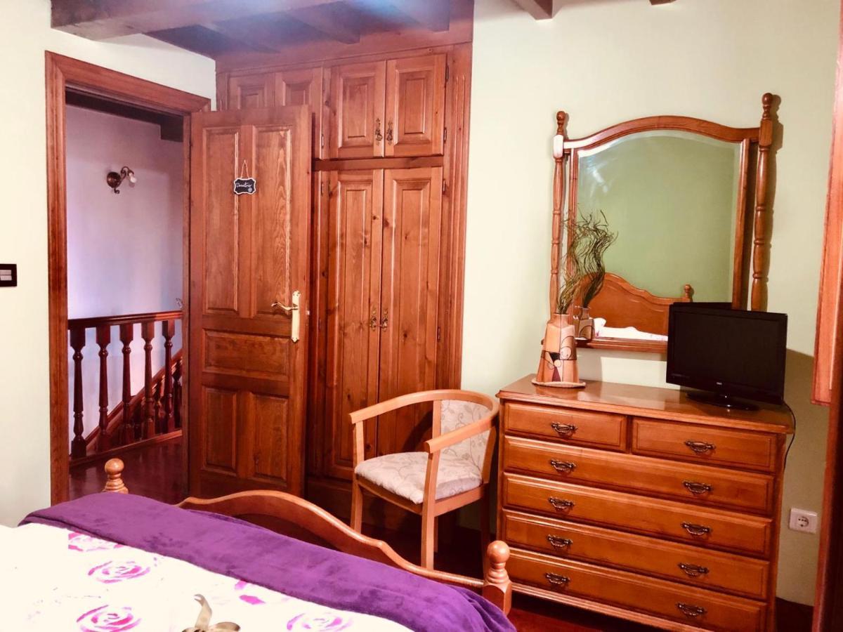 Casa El Rubio Sobrepiedra Villa San Juan de Parres Екстериор снимка