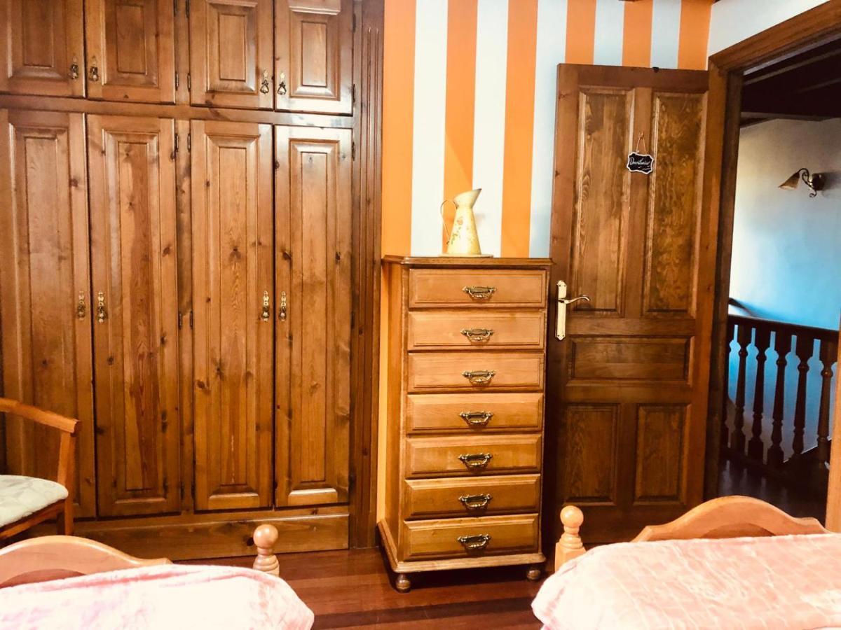 Casa El Rubio Sobrepiedra Villa San Juan de Parres Екстериор снимка