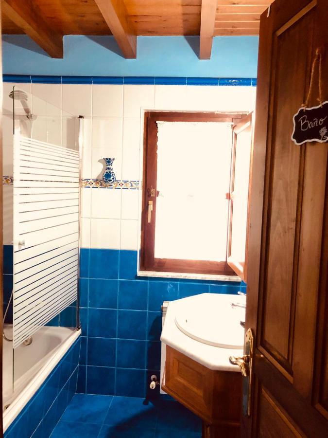 Casa El Rubio Sobrepiedra Villa San Juan de Parres Екстериор снимка