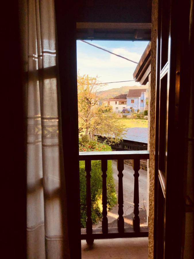 Casa El Rubio Sobrepiedra Villa San Juan de Parres Екстериор снимка