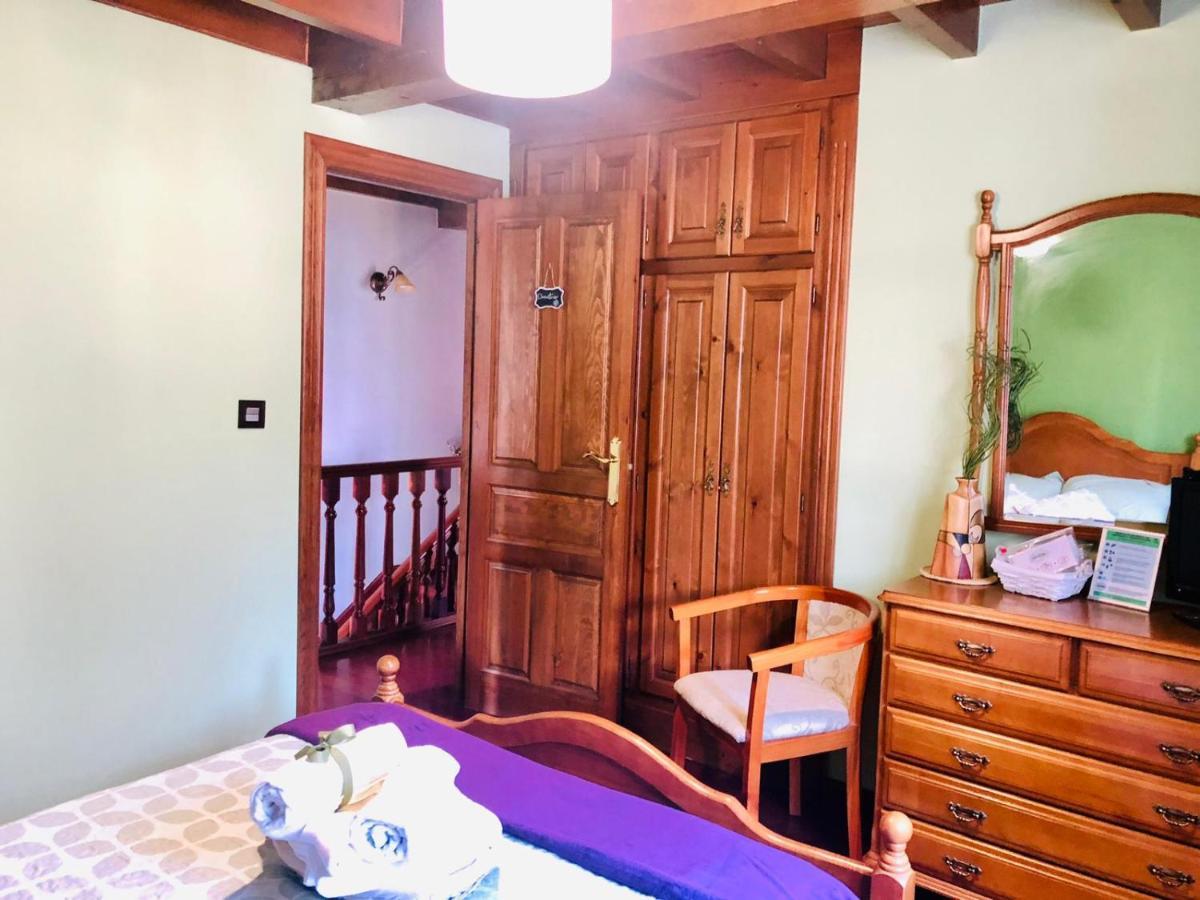 Casa El Rubio Sobrepiedra Villa San Juan de Parres Екстериор снимка