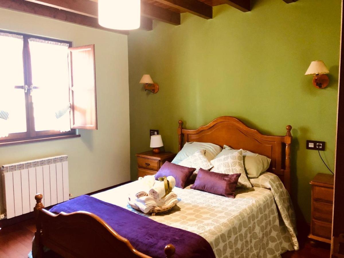 Casa El Rubio Sobrepiedra Villa San Juan de Parres Екстериор снимка