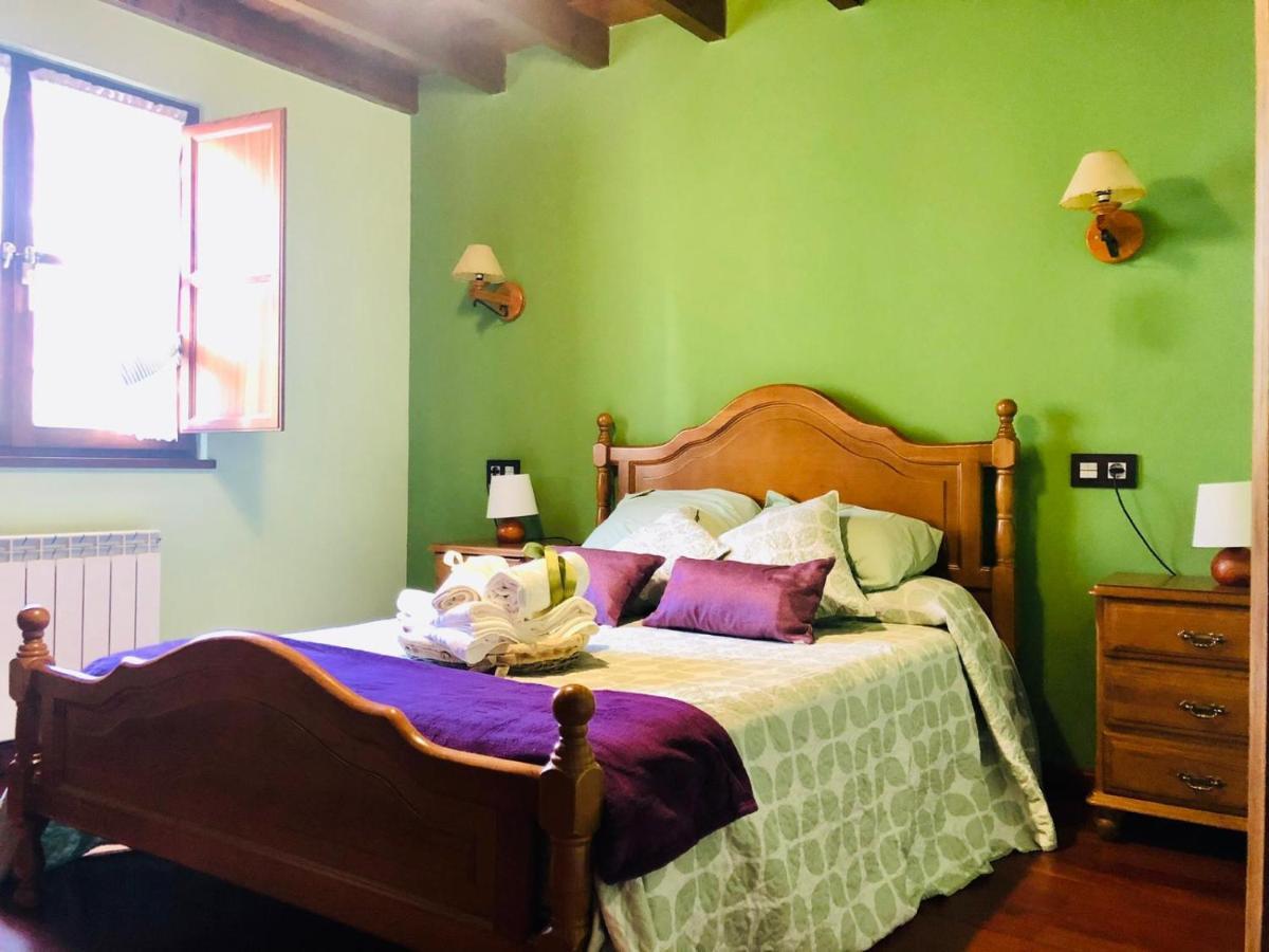Casa El Rubio Sobrepiedra Villa San Juan de Parres Екстериор снимка