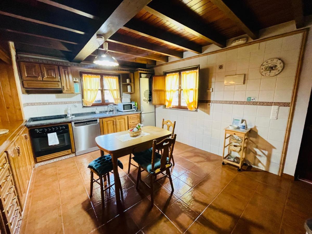Casa El Rubio Sobrepiedra Villa San Juan de Parres Екстериор снимка