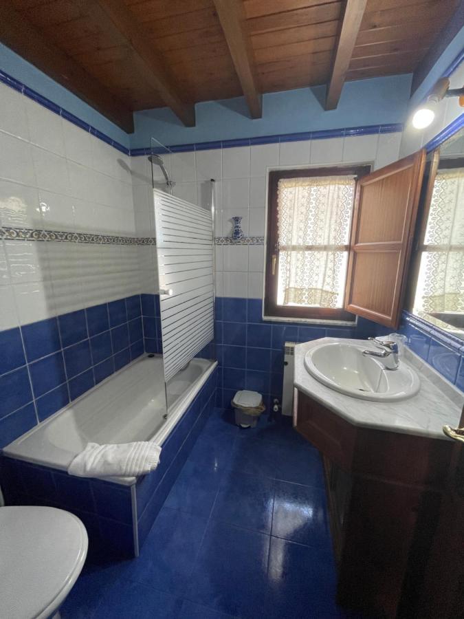Casa El Rubio Sobrepiedra Villa San Juan de Parres Екстериор снимка