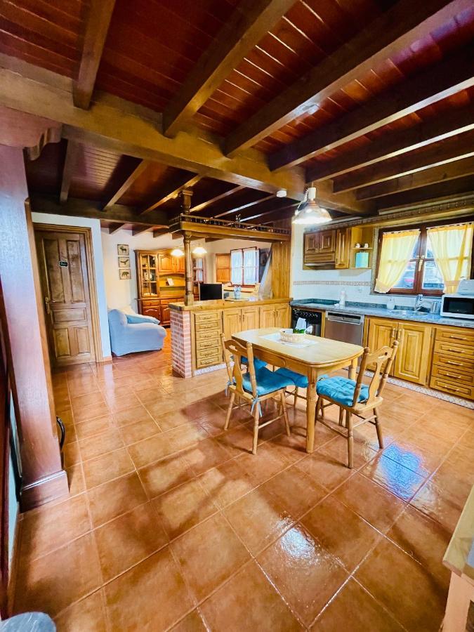 Casa El Rubio Sobrepiedra Villa San Juan de Parres Екстериор снимка