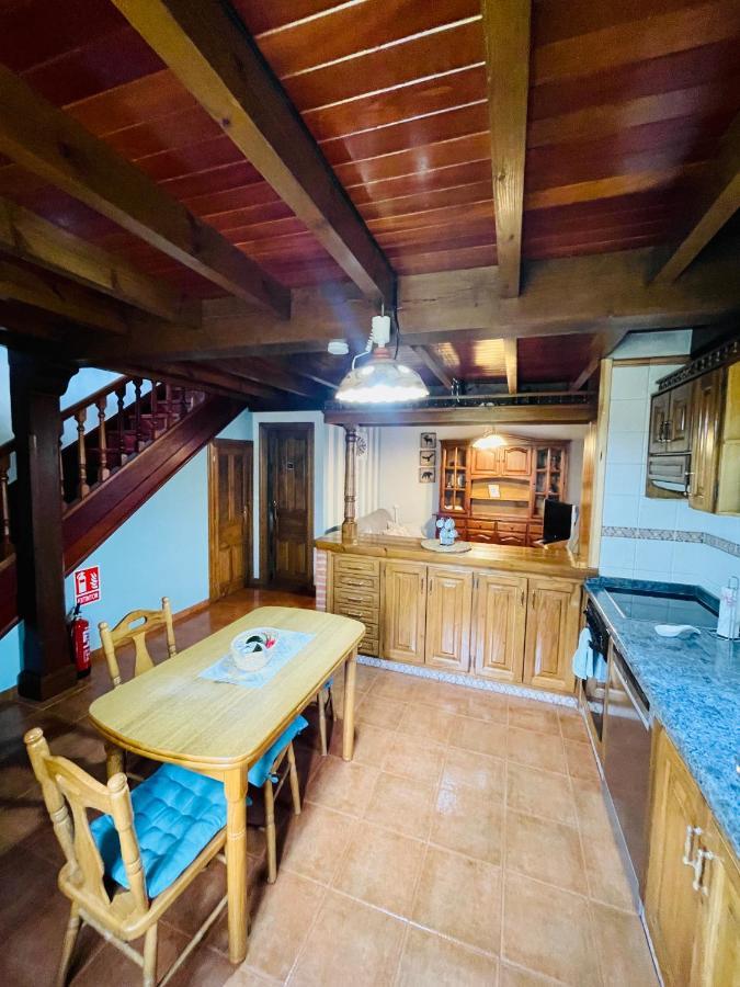 Casa El Rubio Sobrepiedra Villa San Juan de Parres Екстериор снимка