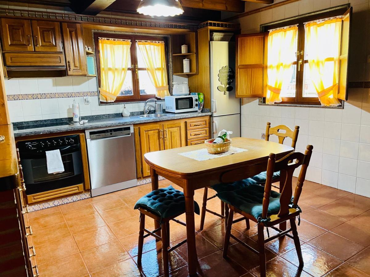 Casa El Rubio Sobrepiedra Villa San Juan de Parres Екстериор снимка